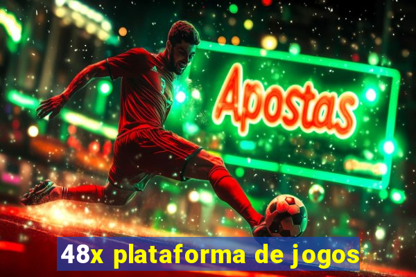 48x plataforma de jogos